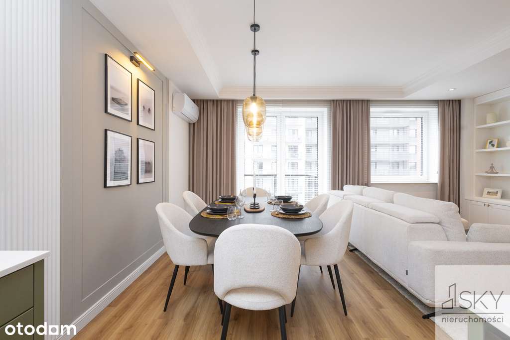 Apartament premium 86m² |2 łazienki |Port Popowice-7