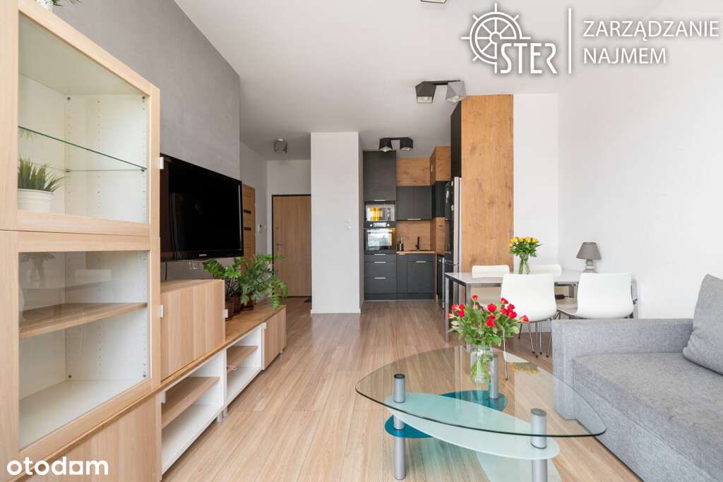 Morena, 2pokoje balkon,komórka, hala, przy Galerii-9