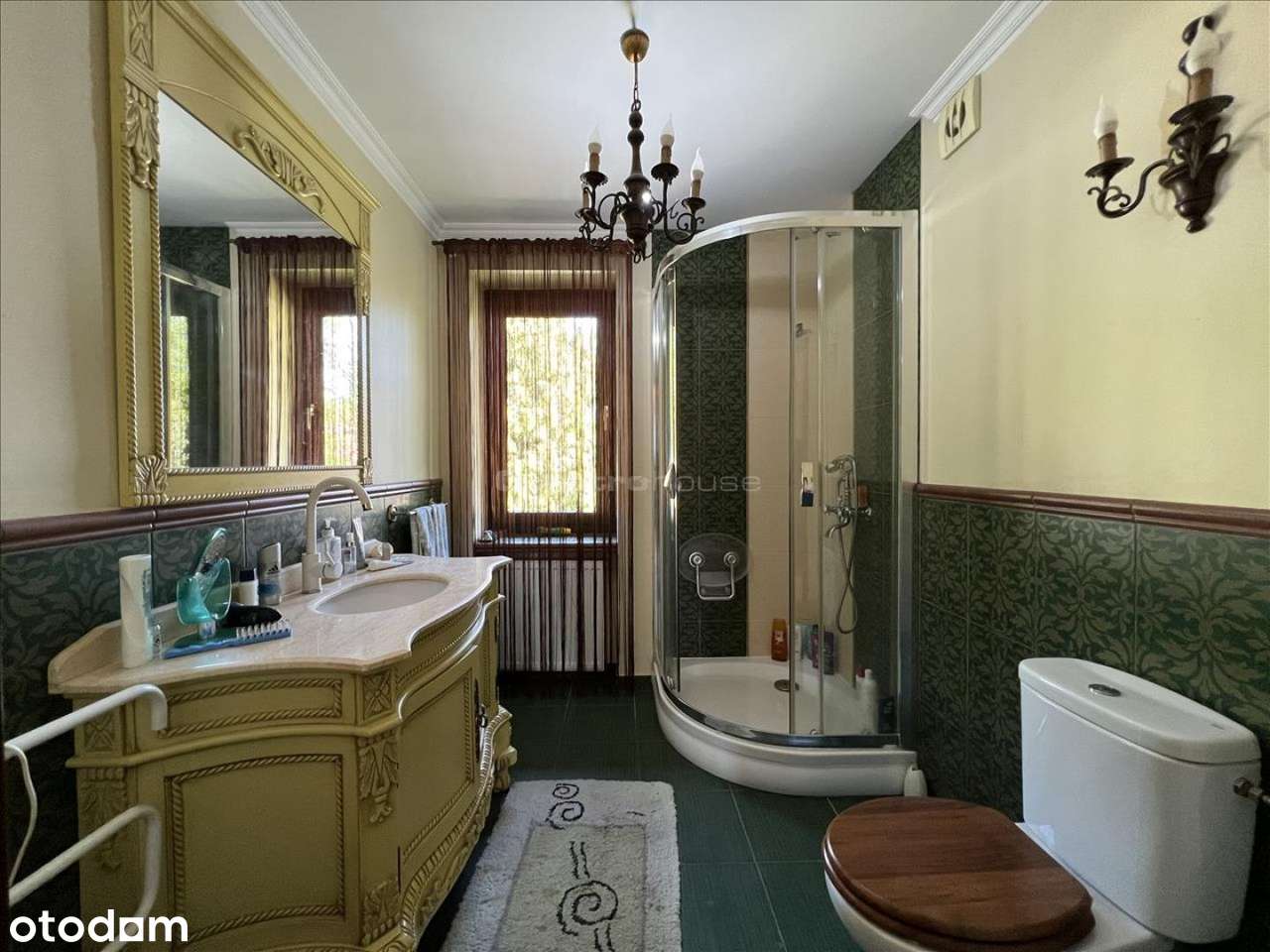 Piękny dom w Zalesiu Dolnym-12