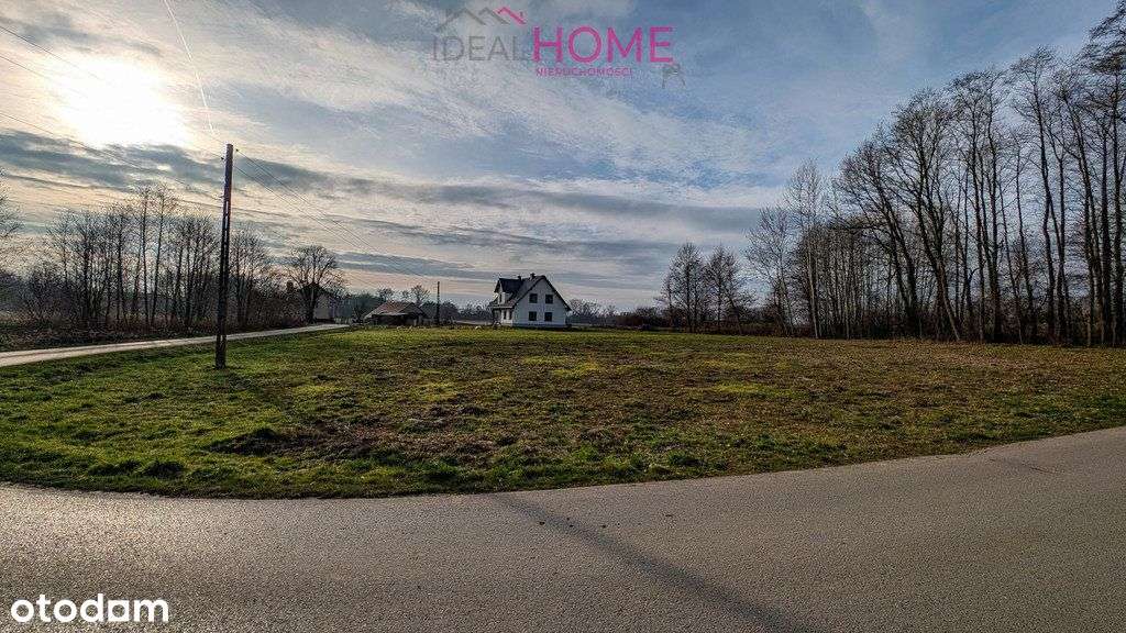 Działka Sędziszów Młp. - 25,09a-15