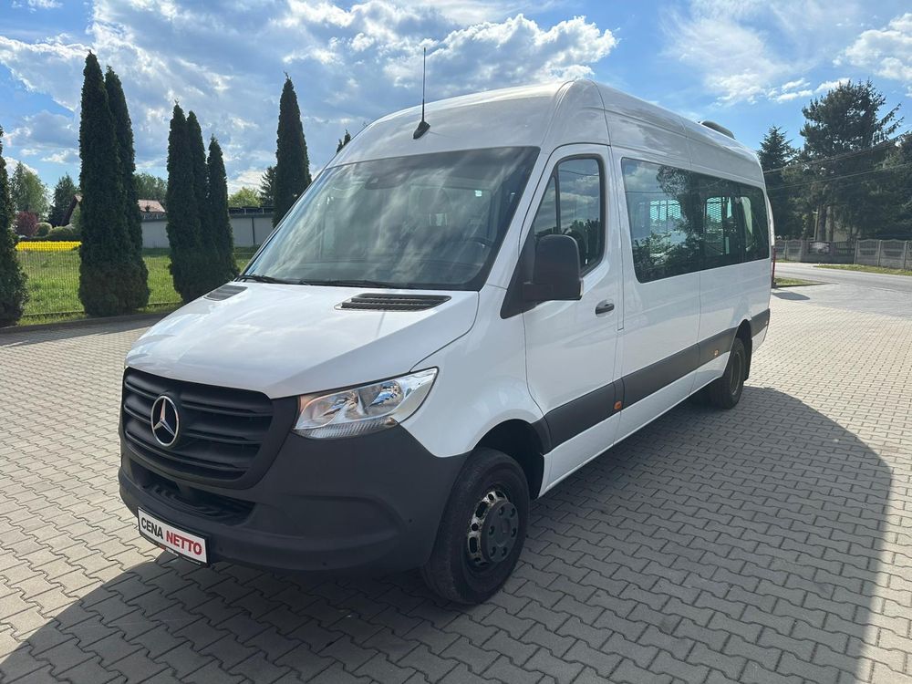Mercedes-Benz Sprinter 2022