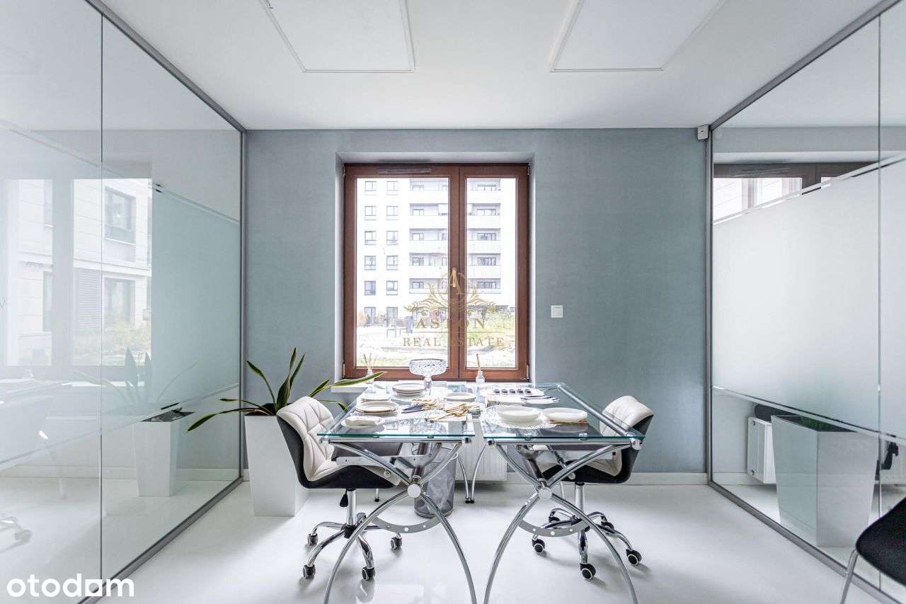 Nowoczesny lokal 57 m² z tarasem • wysoki standard-7