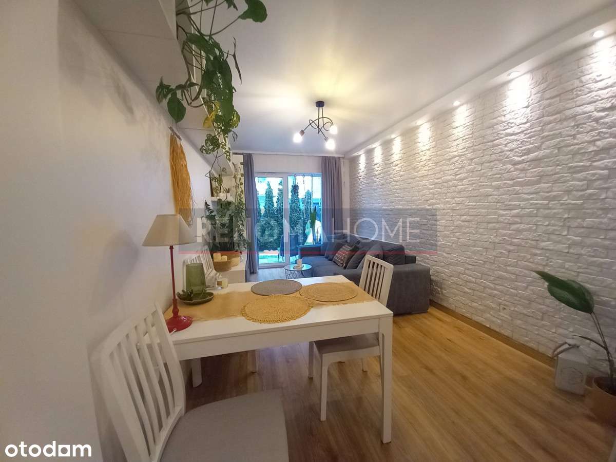 Dwupokojowe mieszkanie nowy Zawiszów, 45m2 - Pełny obrazek: 3/12