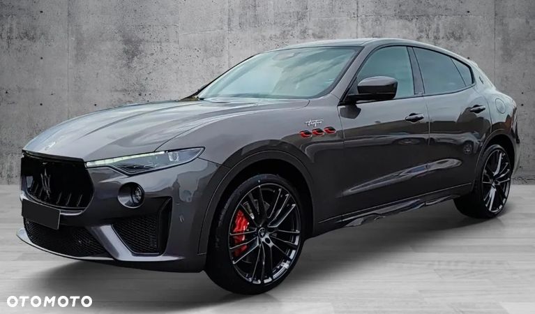 Maserati Levante Trofeo - 1