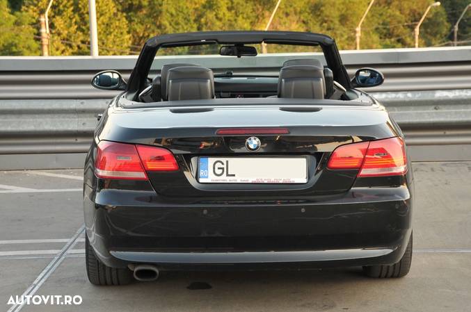 BMW Seria 3 320Ci Cabrio - 10