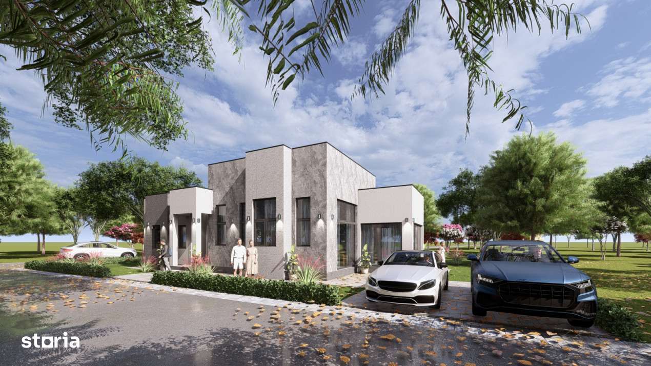 Vila individuala parter-15