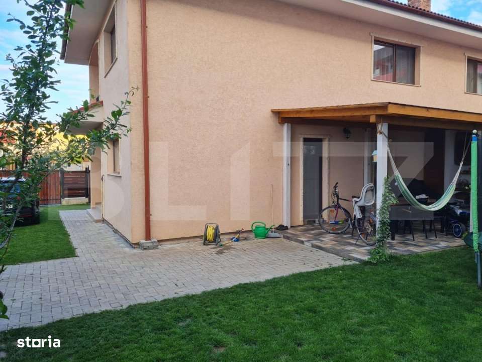 Duplex 4 camere, 115mp, finisat si mobilat, zona Terra - Imagine principală: 2/15