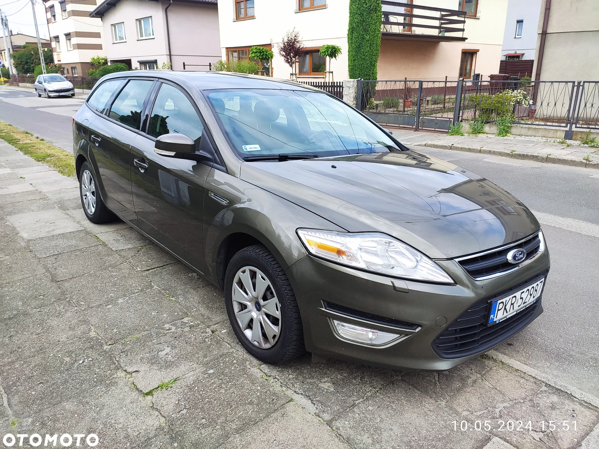 Ford Mondeo 2.0 TDCi Trend - 2