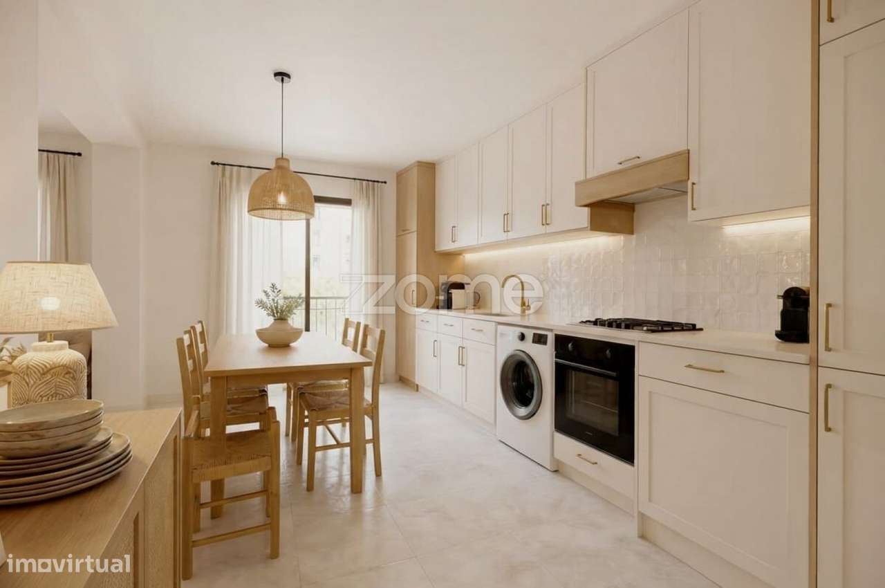 Apartamento T3 no Centro de Salto (Montalegre)-6