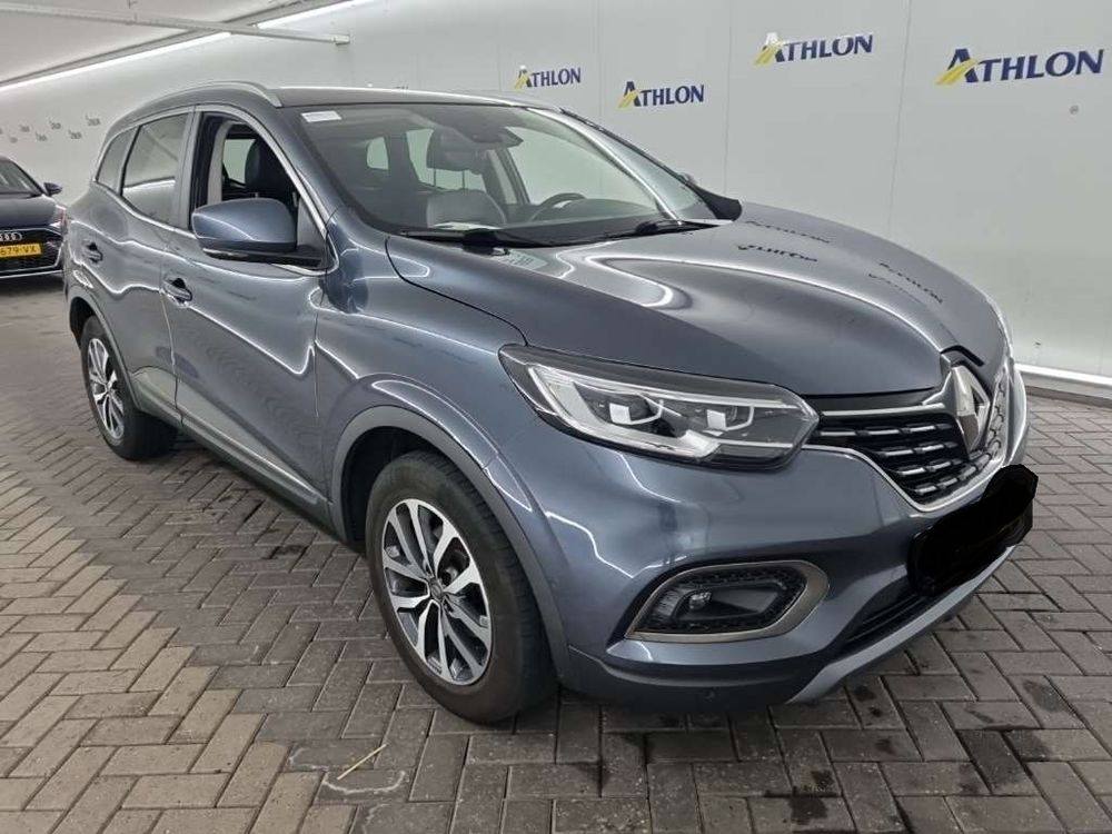 Renault Kadjar TCe 140 EDC GPF INTENS 2021