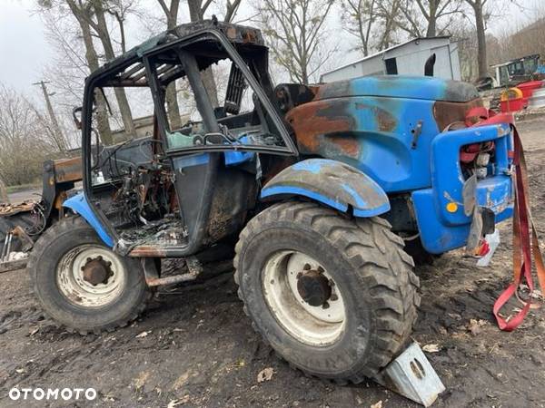 New holland LM410 - LM420 - LM435 - 2
