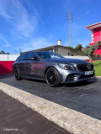 Mercedes-Benz C 300 d AMG Line - 2