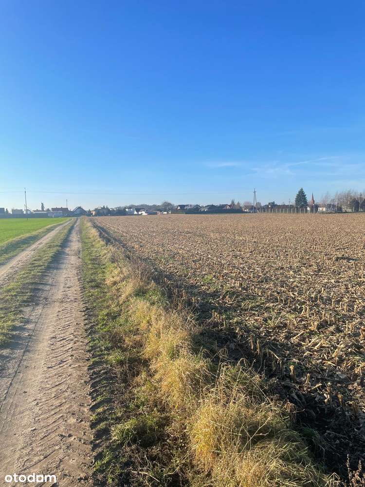 Atrakcyjna działka budowlana-4