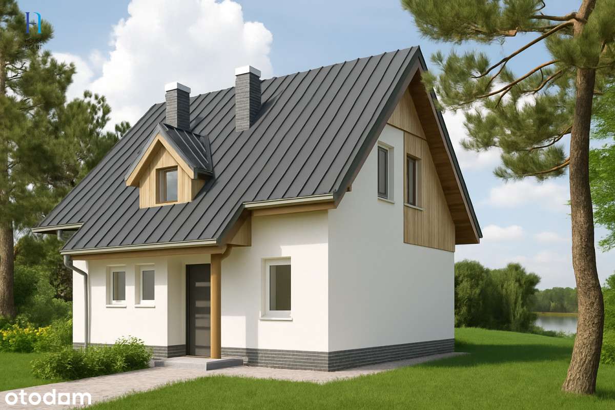 Dom do wykończenia-duża działka,blisko Częstochowy-7