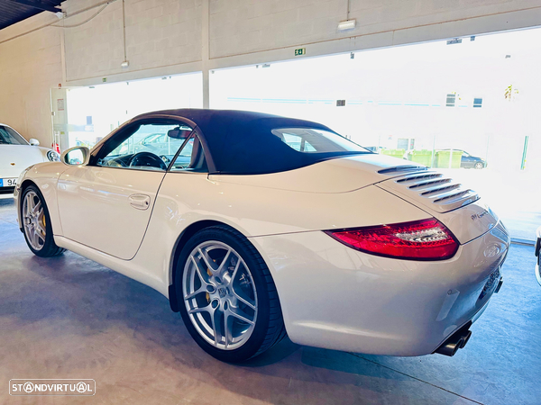 Porsche 997 Carrera S PDK - 9