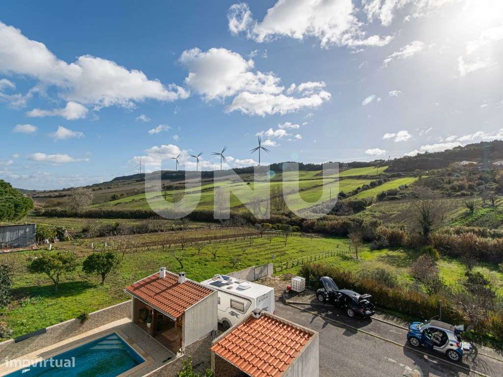 Moradia T3, inserida em condomínio privado, na Carnota, Alenquer!-18