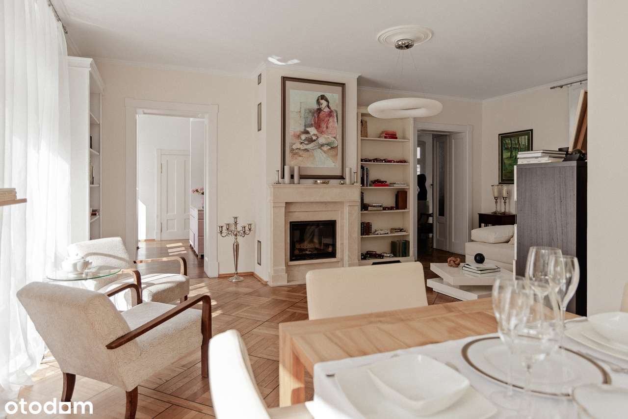 Willa z lat 30tych z osobnym mieszkaniem-4