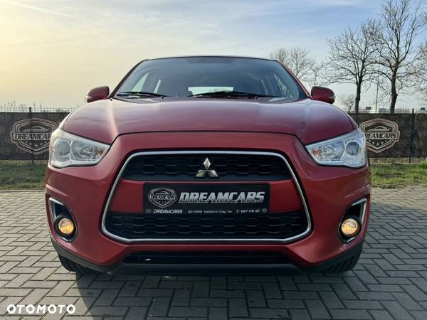 Mitsubishi ASX - 6