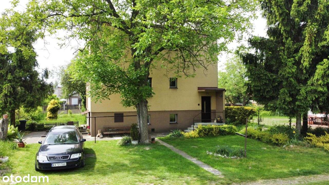 Dom na Klinach – 2 niezależne mieszkania-3