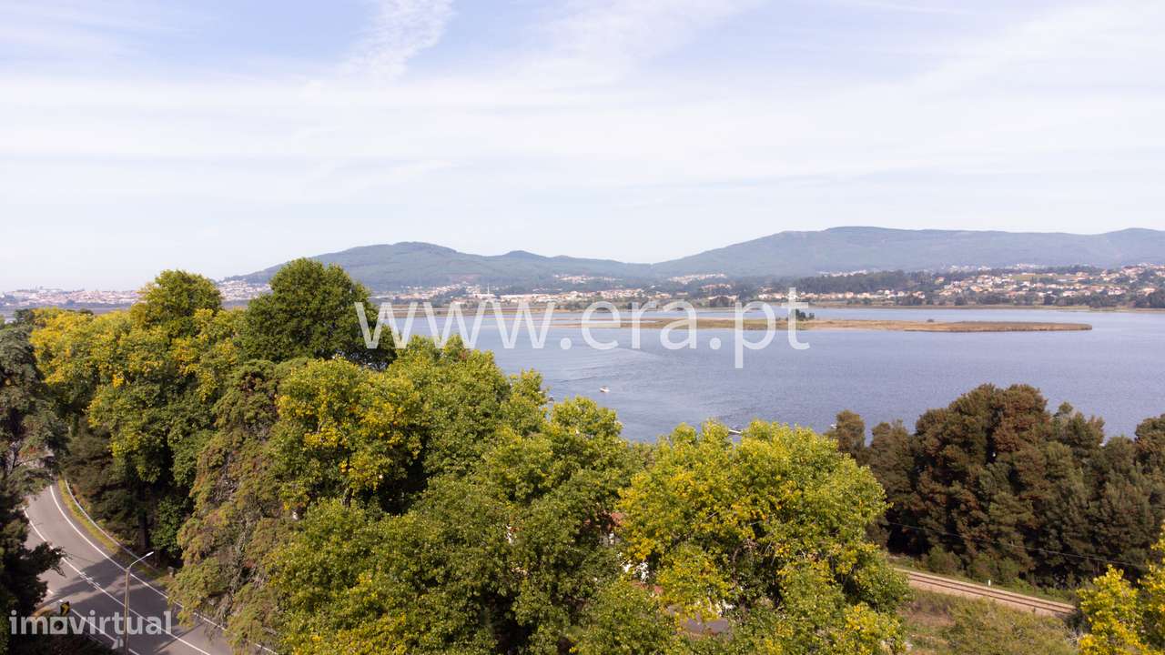 Terreno para construção com vistas rio - Seixas-7