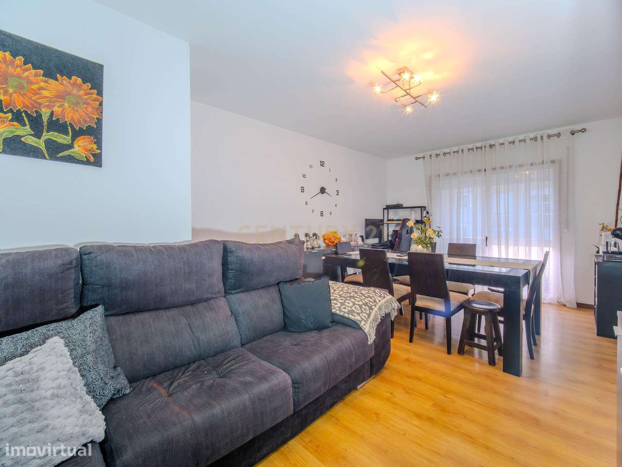 Apartamento T3 com 129 m² | Último piso | São Cosme – Gondomar - Grande imagem: 5/30