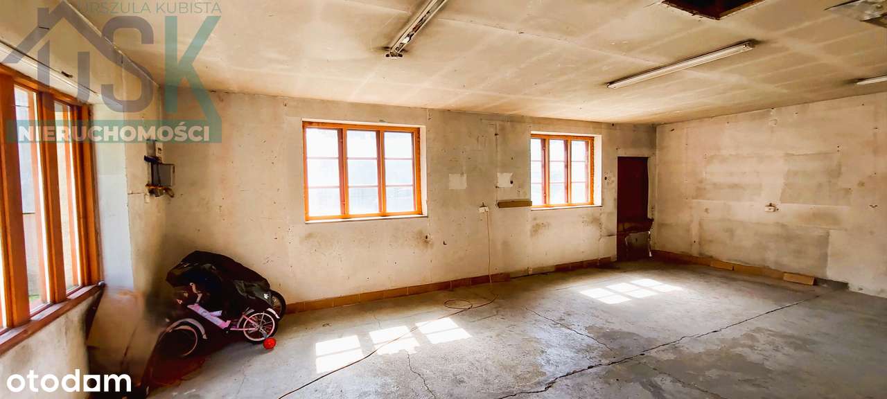 Lokal do wynajęcia w Wiśle, idealny na magazyn. - Pełny obrazek: 4/5