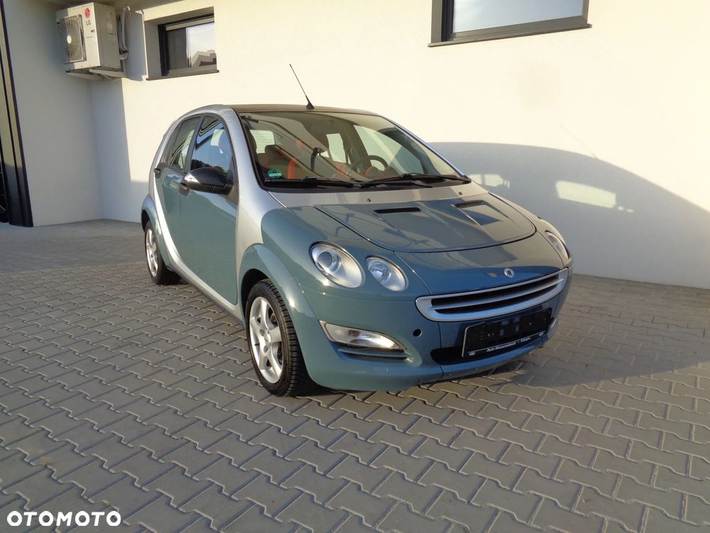 Smart Forfour