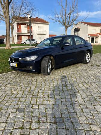 BMW 325 d - 4