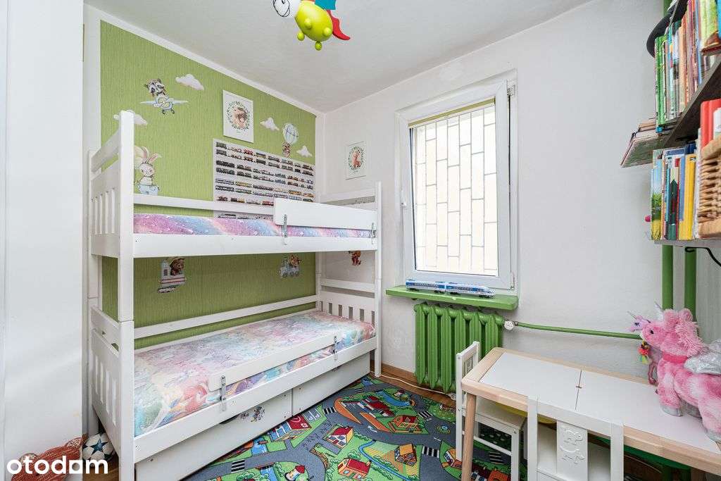 Przytulne 2 pok. z balkonem na Bemowie-5