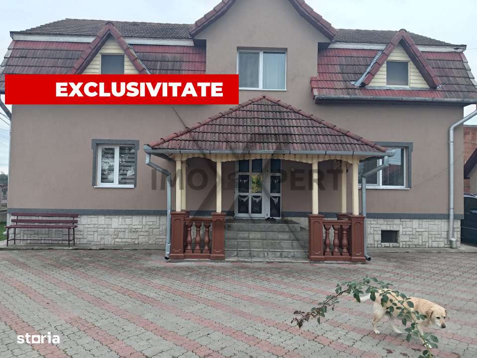 Oferim spre vanzare 2 case individuale intr-o curte generoasa, Mihai V - Imagine principală: 1/13