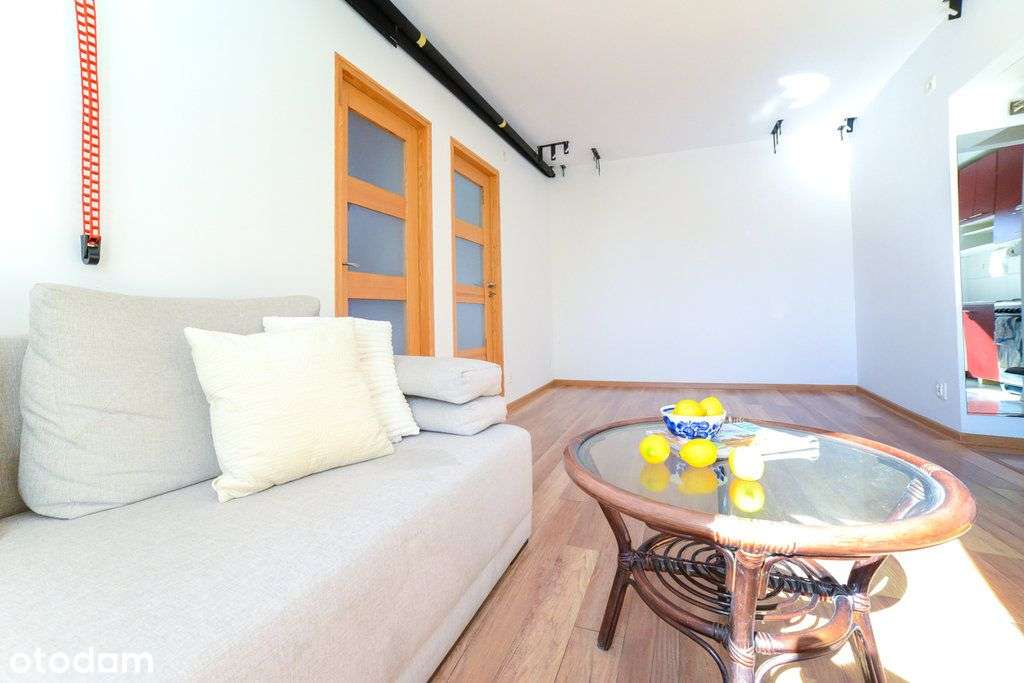 Trzy Pokoje! Doskonała Lokalizacj! Wyposażone!-3