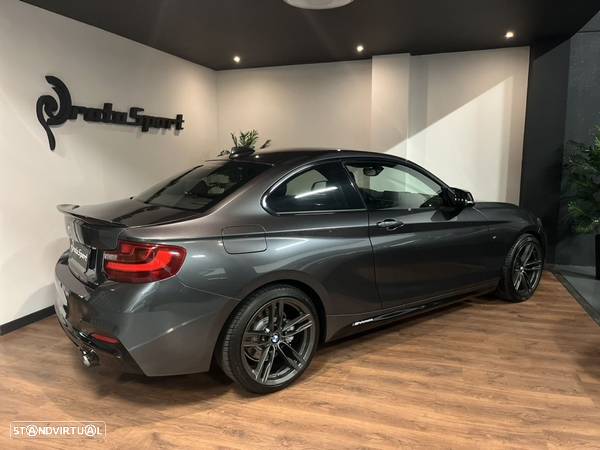 BMW 220 d Pack M Auto - 37