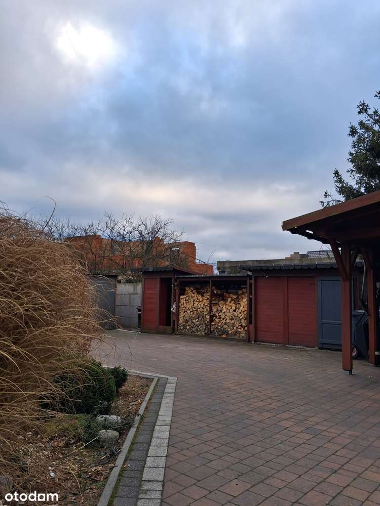 Urokliwy dom / domek 4 pokoje z garażem Klimatyzacja Super Okolica ! * - Pełny obrazek: 5/20