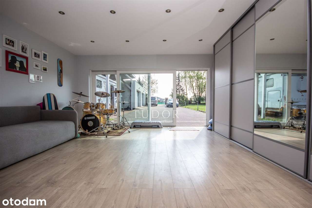 Parterowy dom w Dołujach, działka 1500m - Pełny obrazek: 5/13