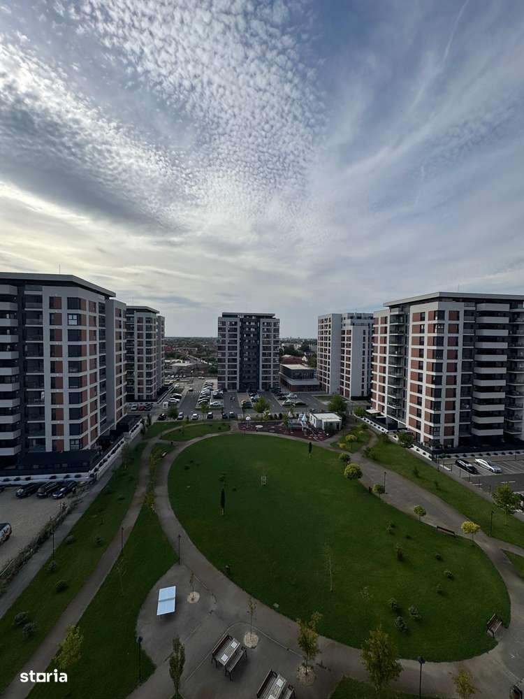 Apartament Nou de vanzare 2 camere Adora Park Arad-12
