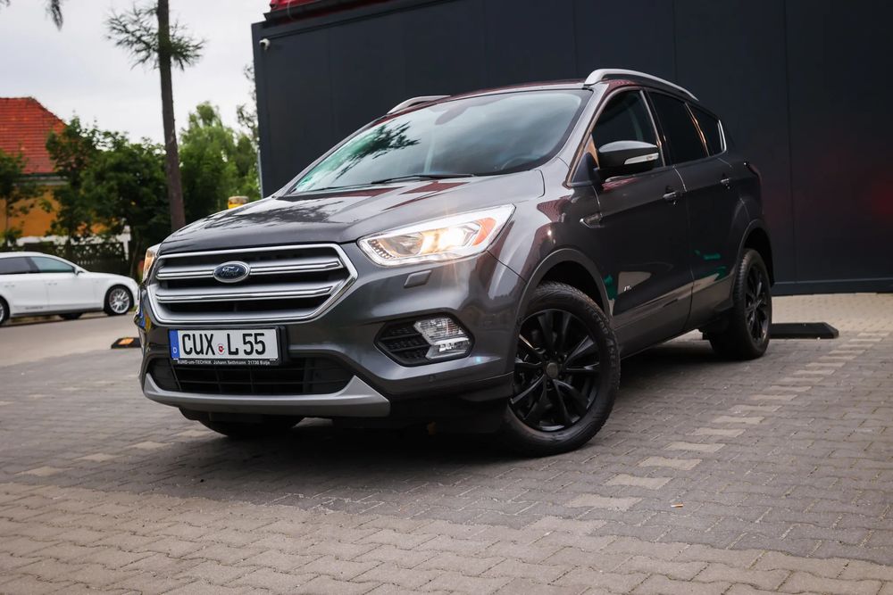 Ford Kuga II (2012-) 2.0 TDCi 4x4 Titanium 2017