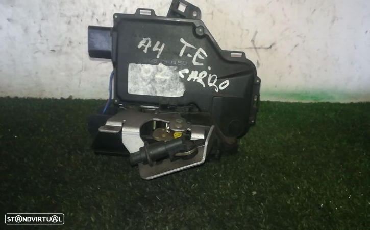 Ficheira Tr Esq Fecho Tras Esquerdo Porta Audi A4 (8E2, B6) - 1