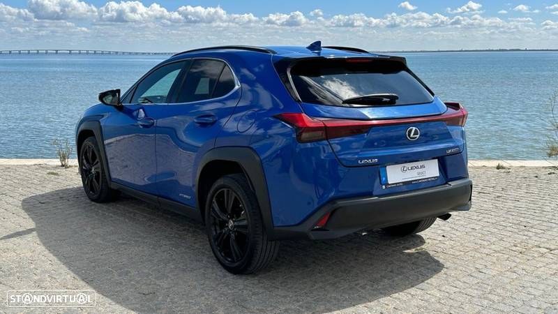 Lexus UX 250h Special Edition (LCA) - 7