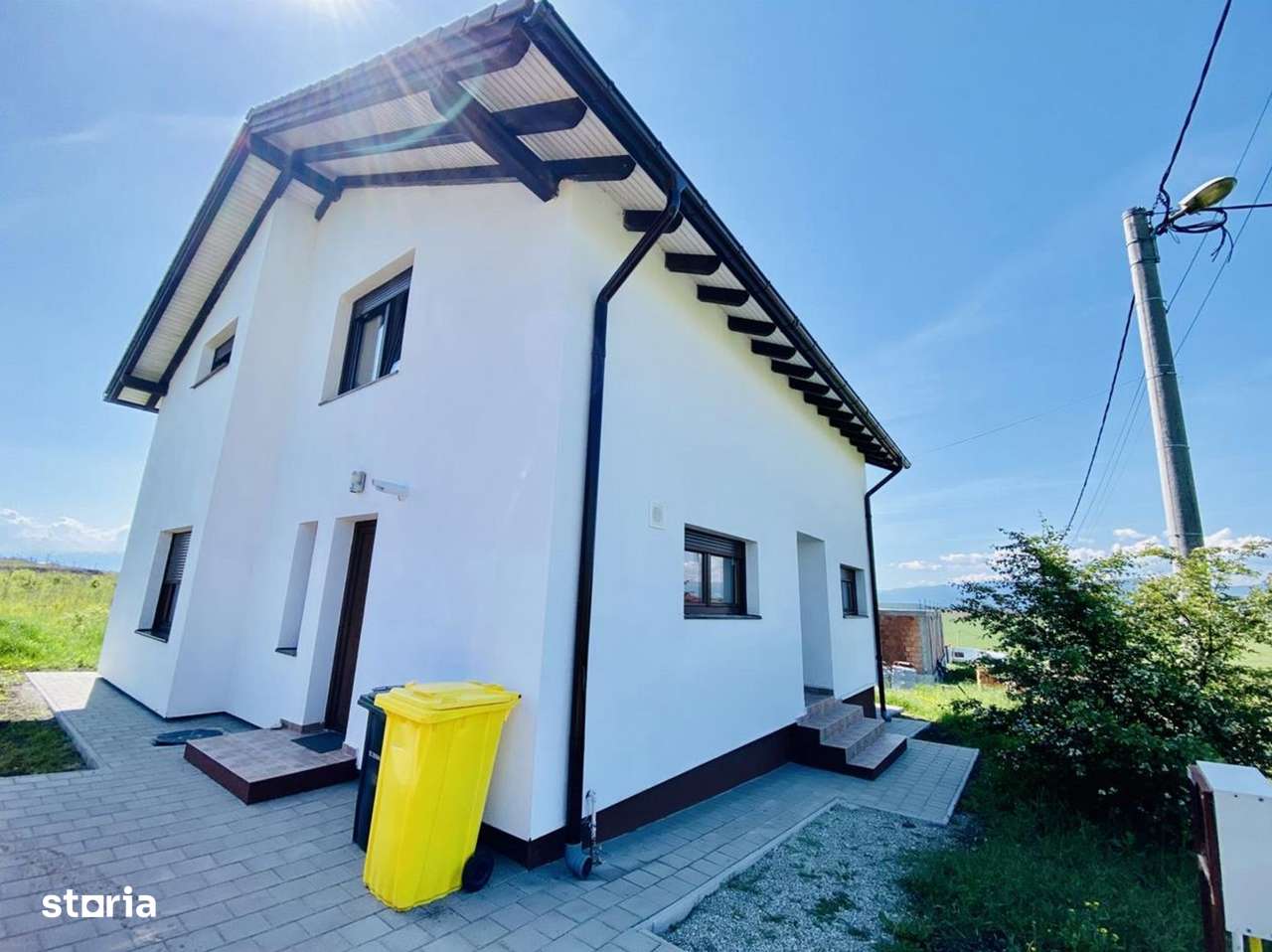 Casa individuala - 5 camere, 135 mpu, teren 372 mp - Imagine principală: 1/8