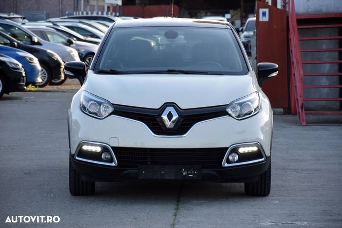 Renault Captur dCi Dynamique - 2