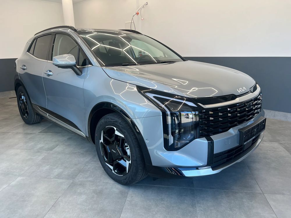Kia Sportage V (2021-) 1.6 T-GDI HEV Anniversary 2WD 2026