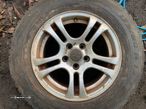 3 Jantes R14 WV Golf 5x100 Com Pneus 175/80R14 - 8