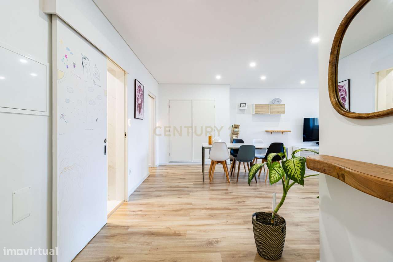 T3 renovado último andar - Praia de Esmoriz-6