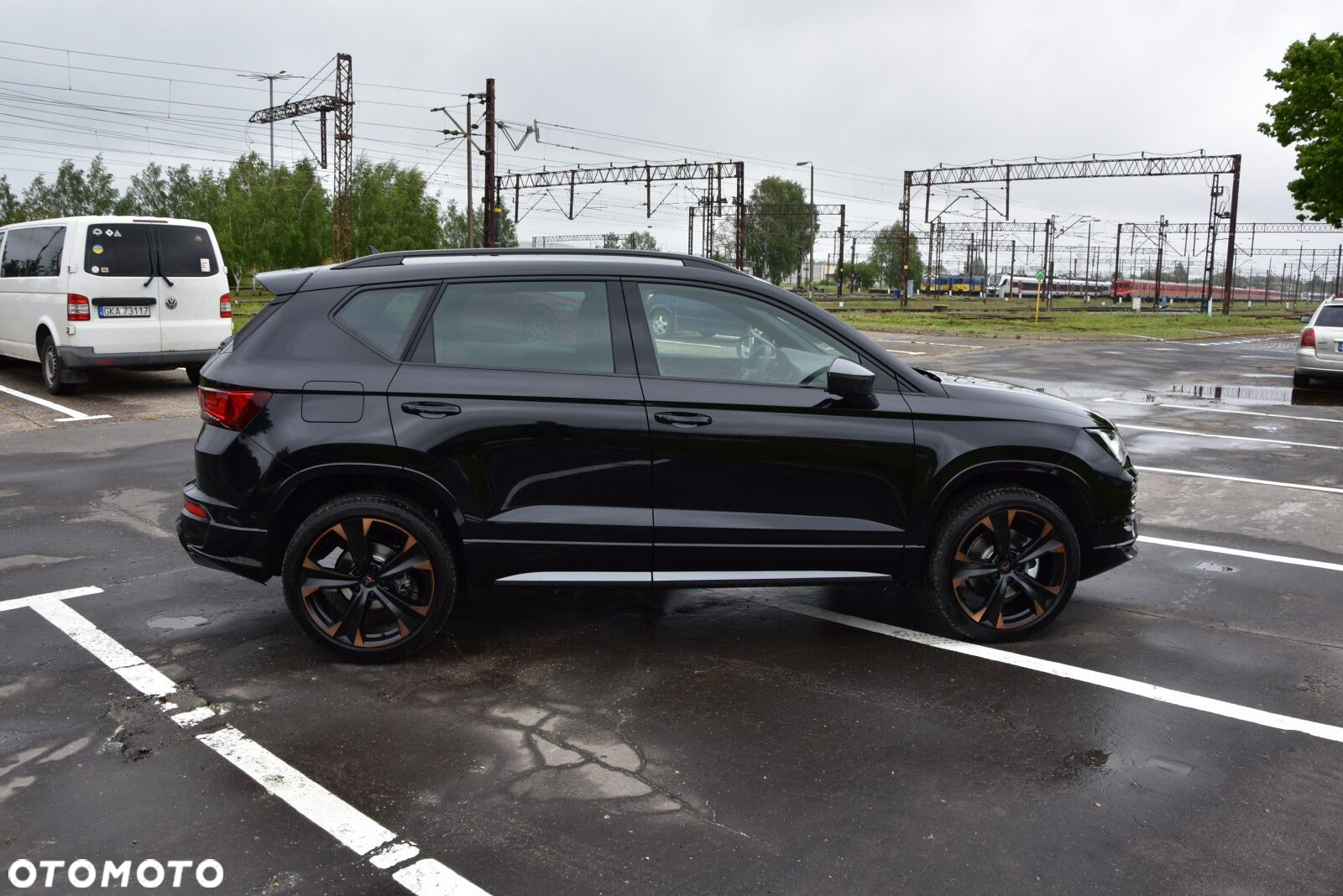 Cupra Ateca 2.0 TSI 4Drive DSG - 18