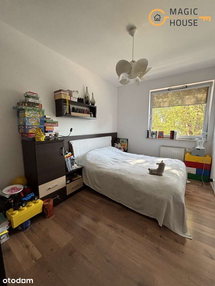 Jasne I Komfortowe Mieszkanie W Redłowie - Pełny obrazek: 5/19