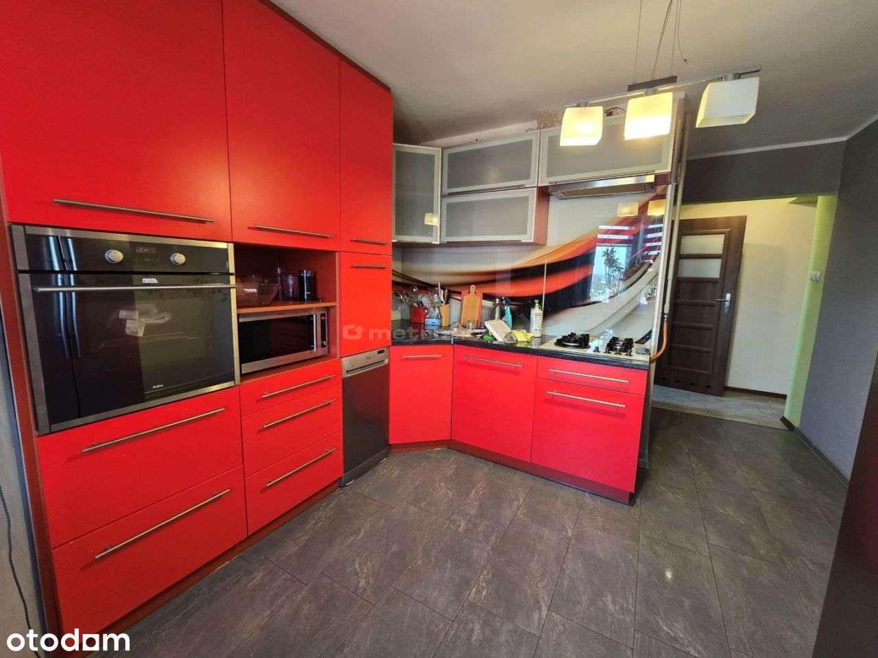 3 pokojowe mieszkanie przy ul.Królowej Jadwigi - Pełny obrazek: 3/14