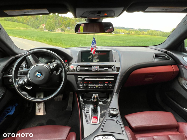 BMW Seria 6 650i xDrive M Sport Edition - 16