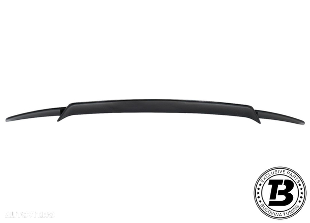 Pachet Exterior Aero compatibil cu Mercedes S Class W223 AMG Line - 14