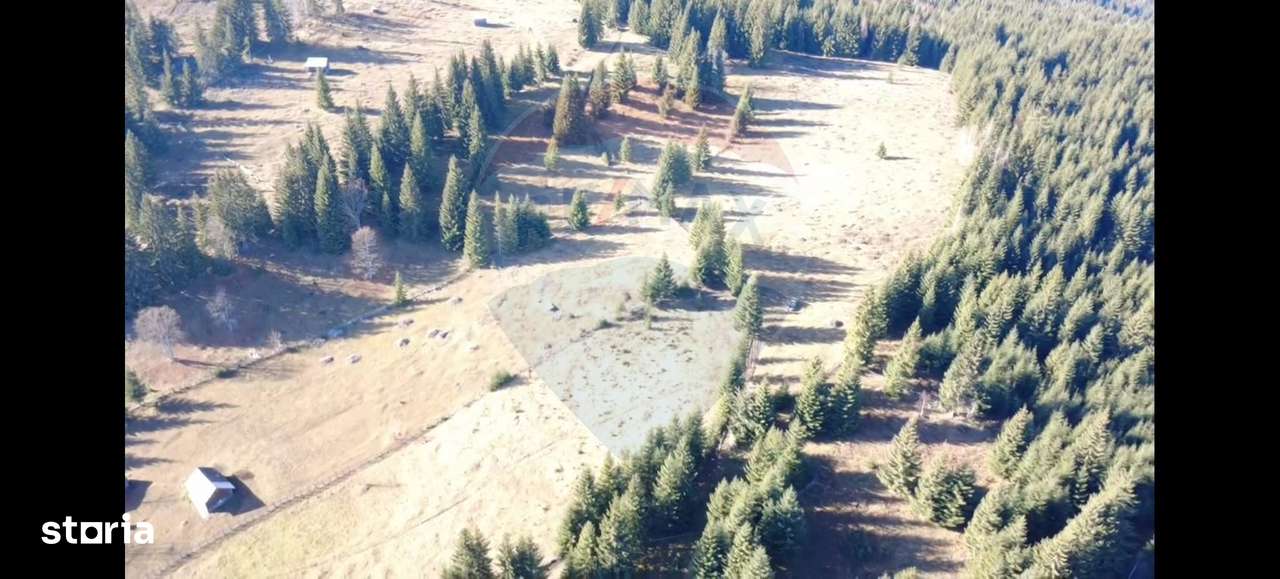 Teren 16,289mp Coverca / Drumul Bucinis-3