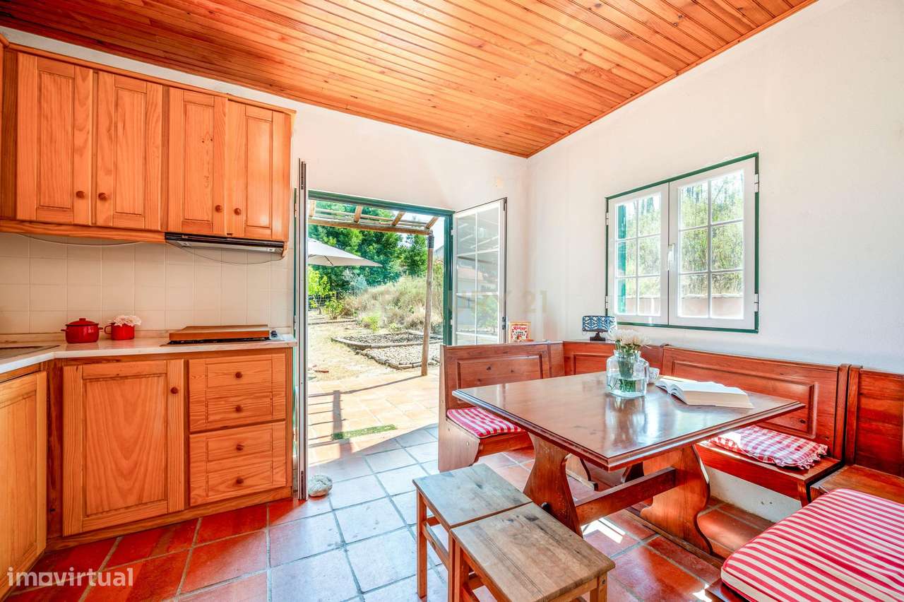 Moradia em Farinha Branca, Montargil-1